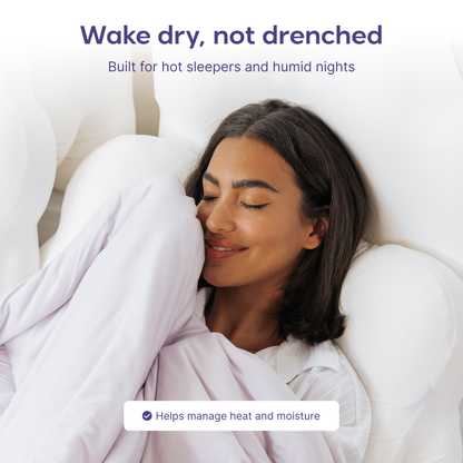 CloudCool™ Cooling Comforter